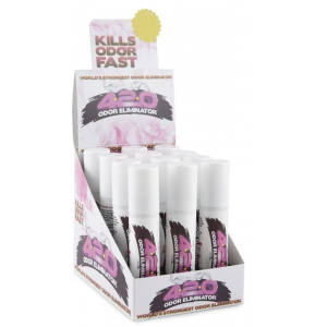 420 Odor Eliminator 01oz (Display of 12) [420] 